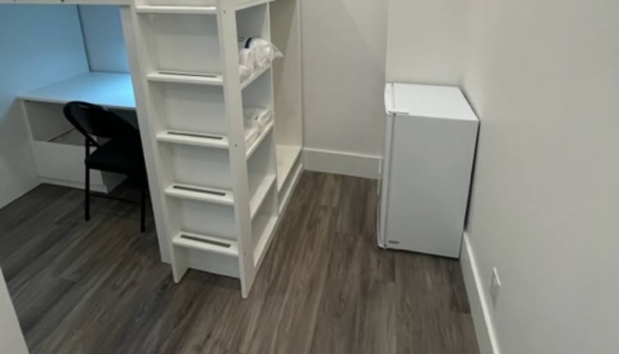 Oliver's room