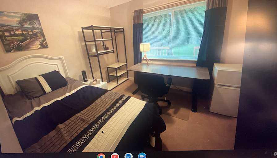 Shireen Keller's room