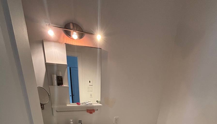 Toni's room