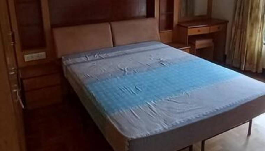Govindan Srinivasan's room