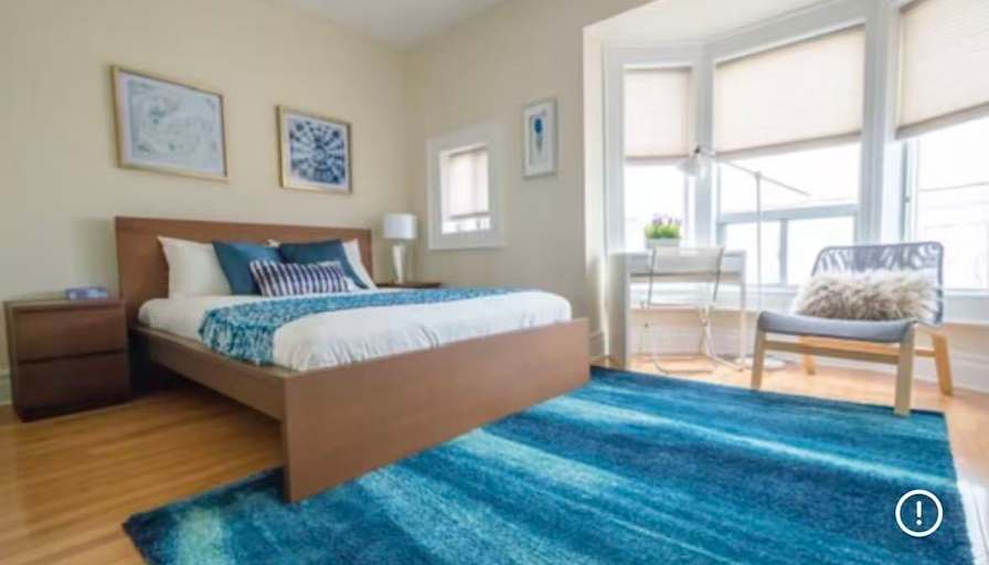 Raymond's room