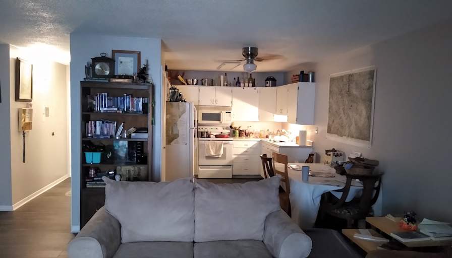 David's room