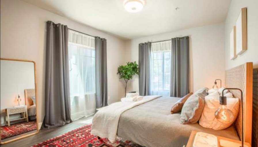 Rebecca's room