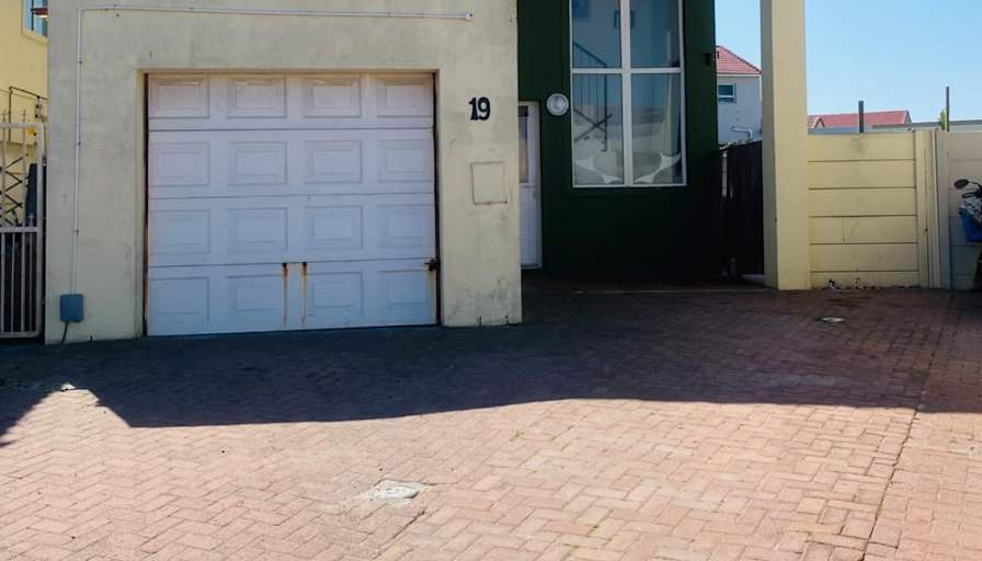 Ntando's room