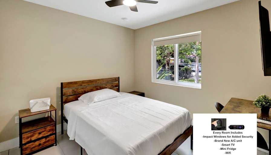 PadSplit's room