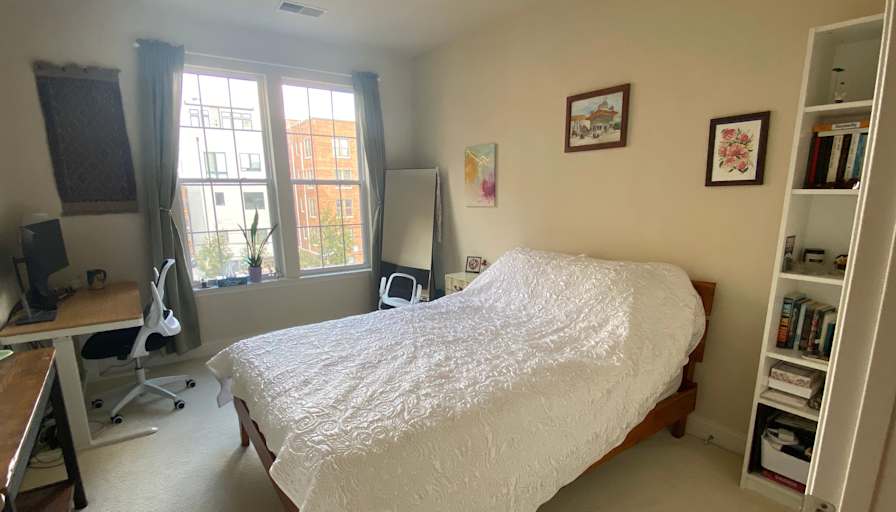 Cameron's room