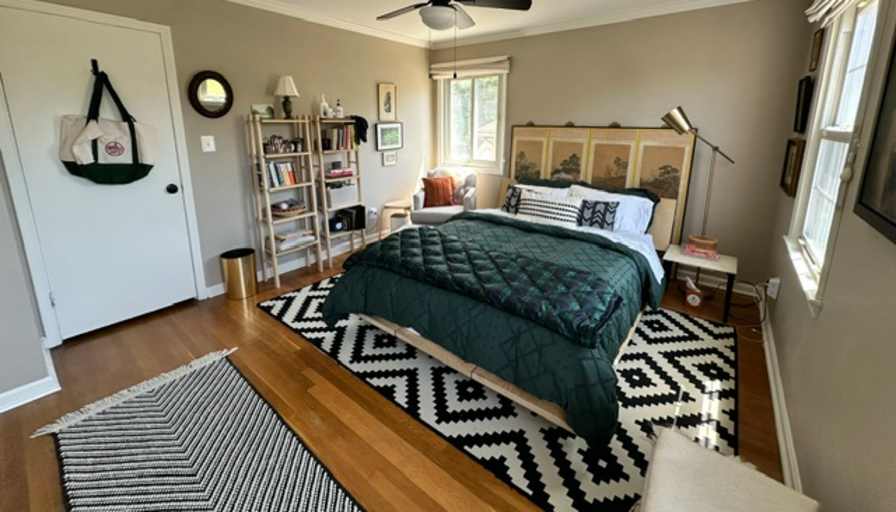 Laura's room