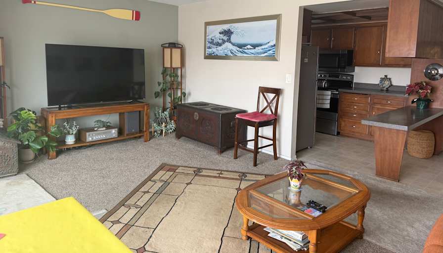 Brad's room