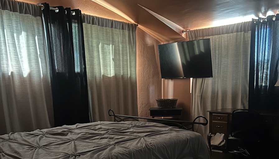 Heidi's room