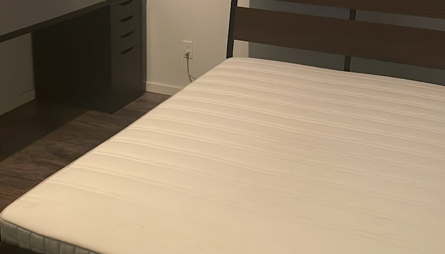 Oludare's room