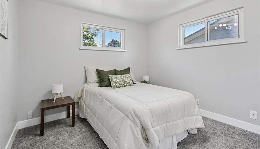 Brian's room