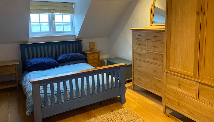 Denise's room