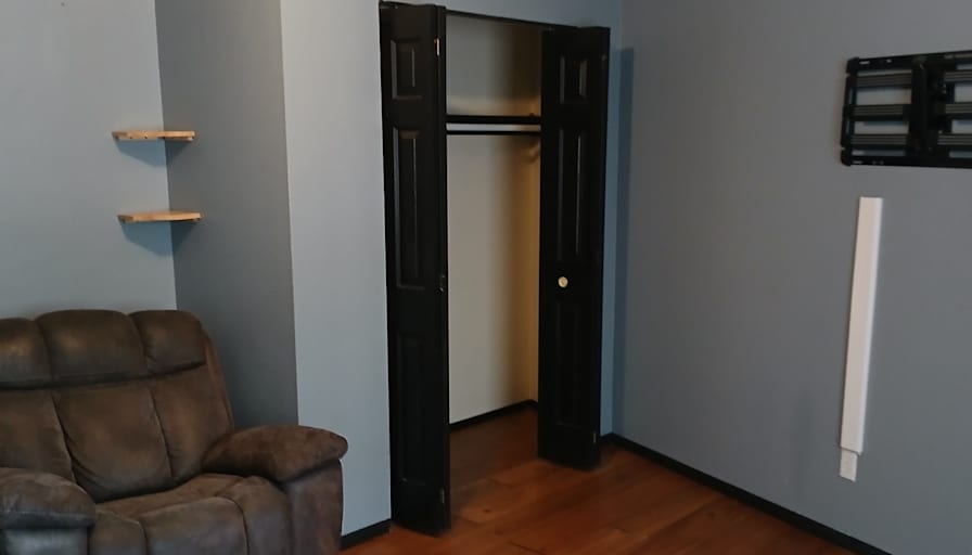 Chris's room