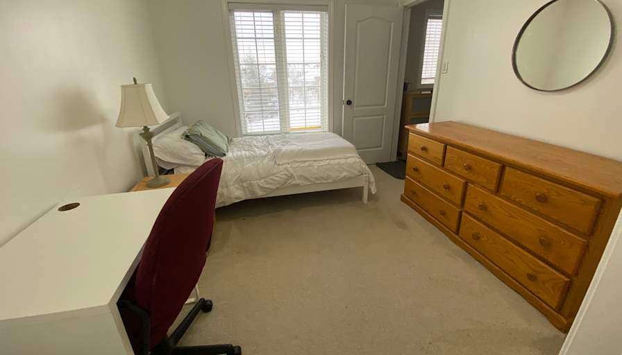 Josie's room