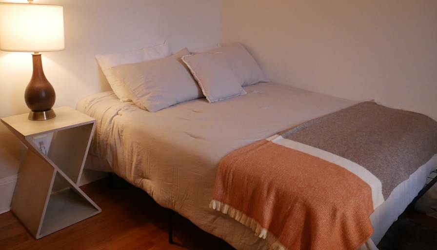 Nick's room