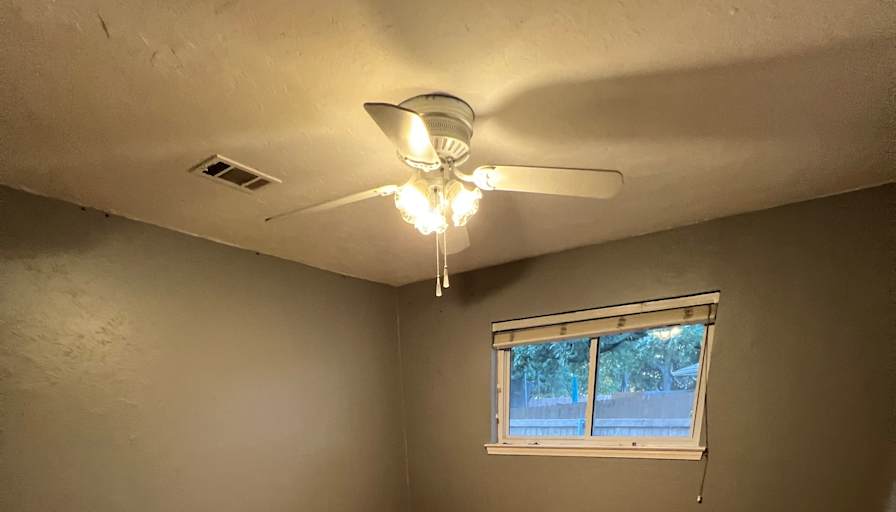 John's room