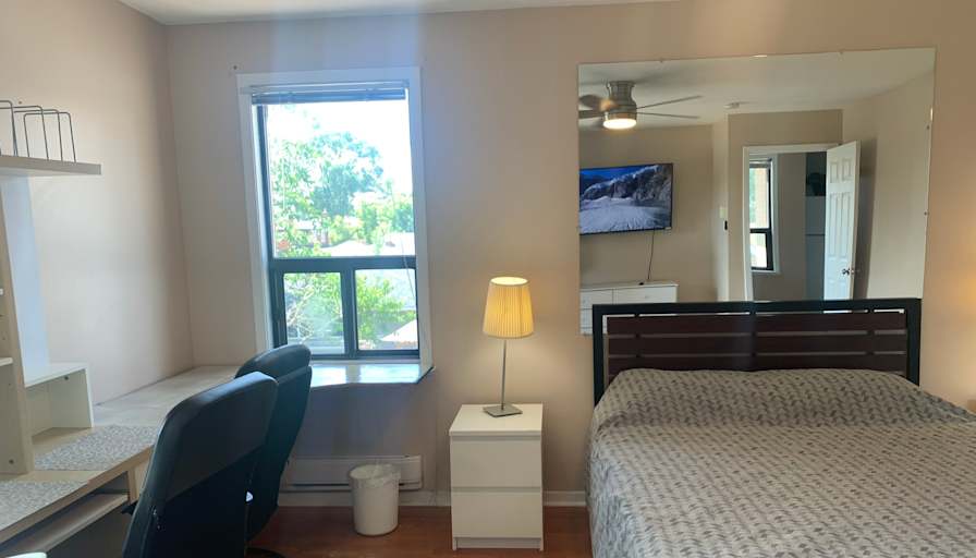 Rita's room