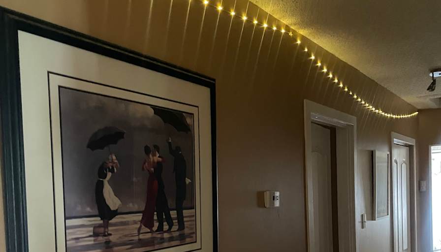 J Francisco Rivera's room