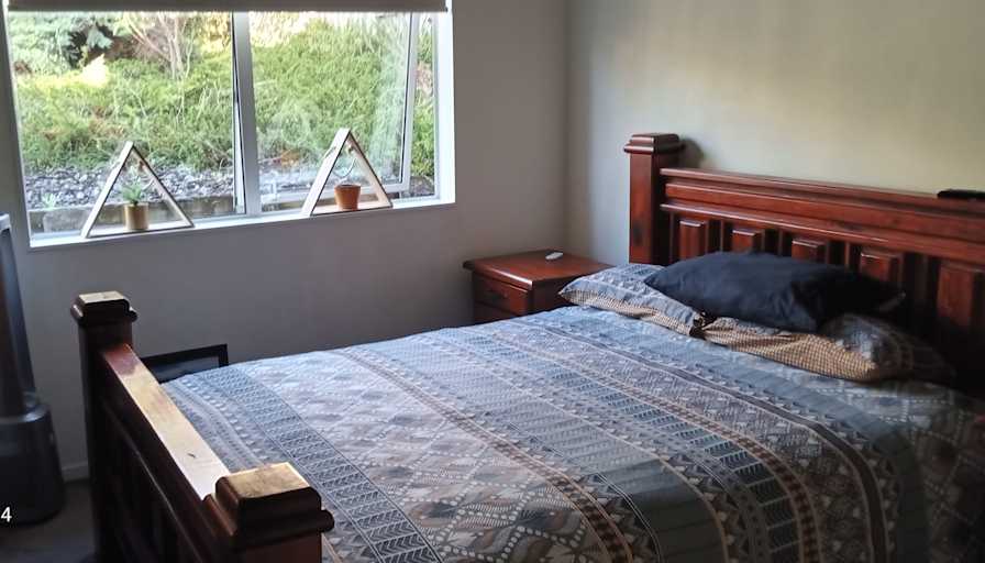 Tania's room