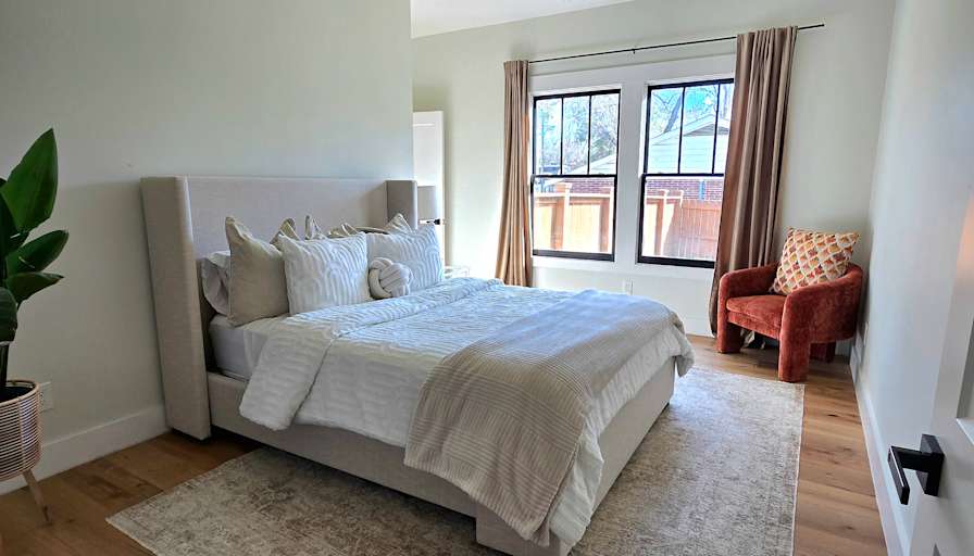 Kristen's room