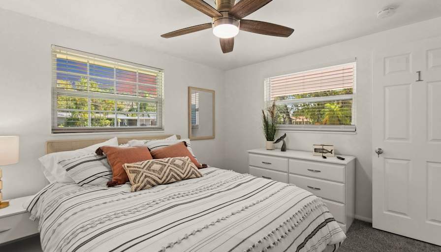 Joshua's room