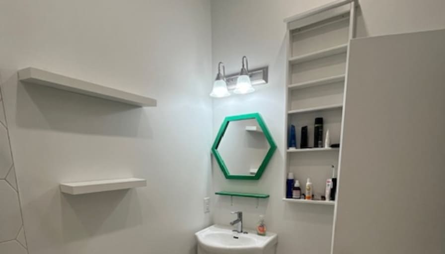 Oliver's room
