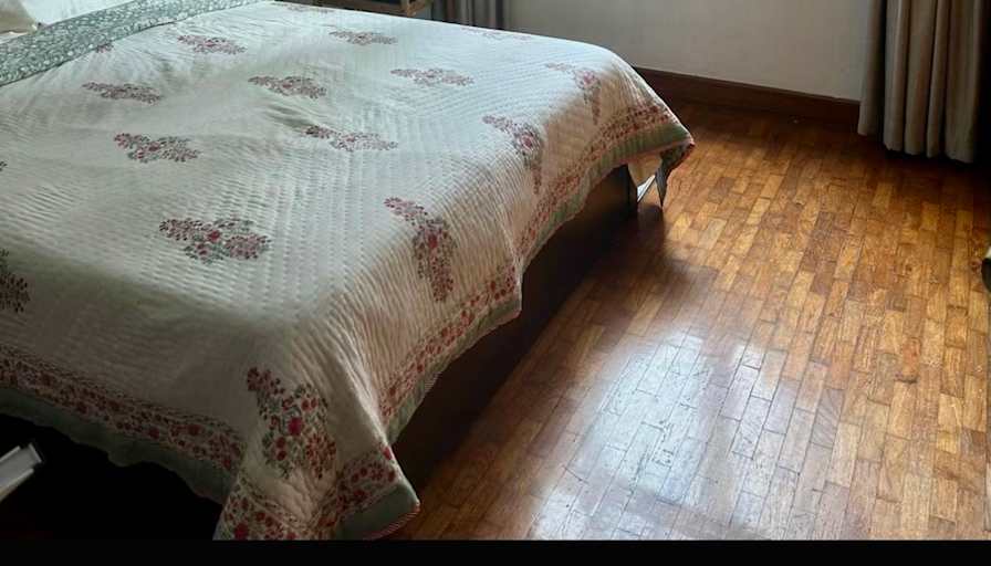 Natasha Singh's room