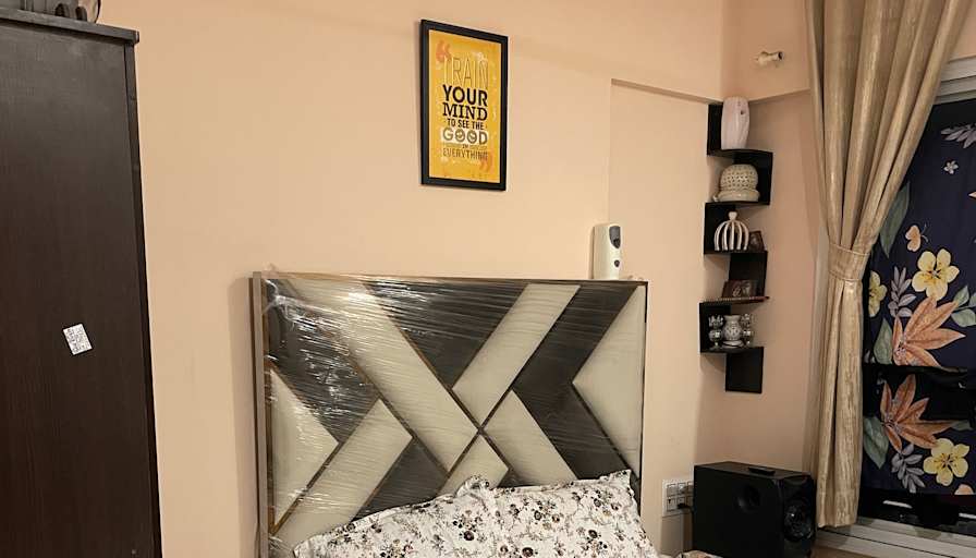 Sonam's room