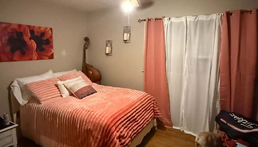 Fallon's room