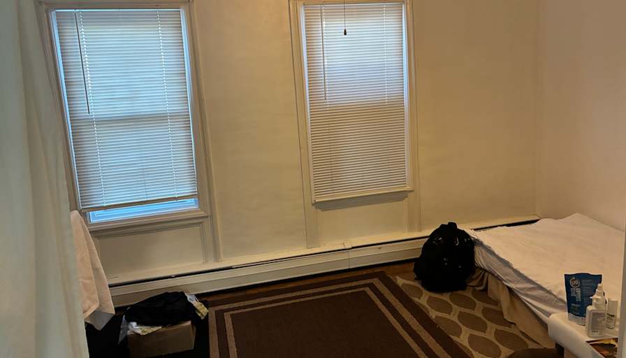 Jamie's room