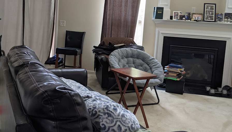 Zander's room