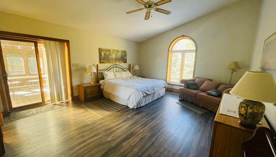 Wayne's room