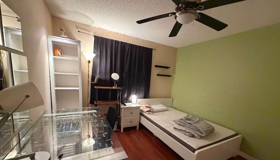 Akanksha's room