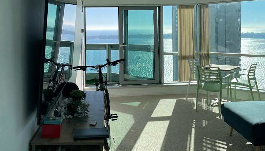 Anubhav's room