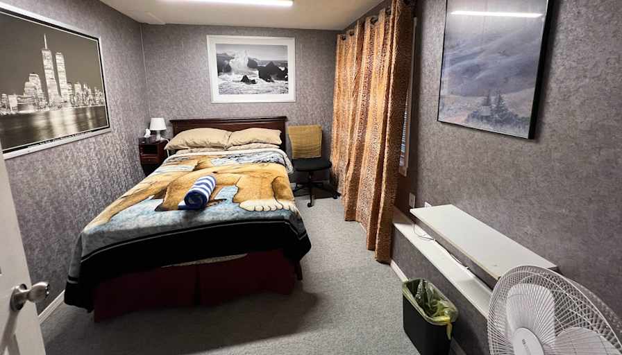 Anita's room