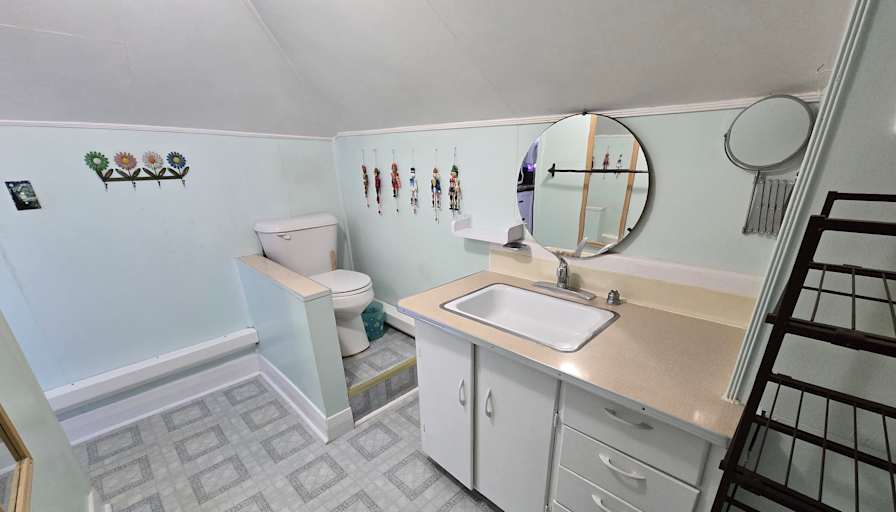 Kerry's room