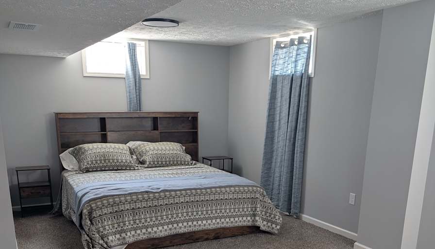 Alex Schulte's room