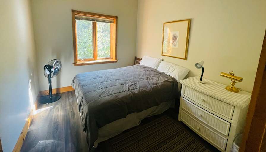 Wayne's room