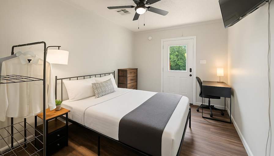 PadSplit's room