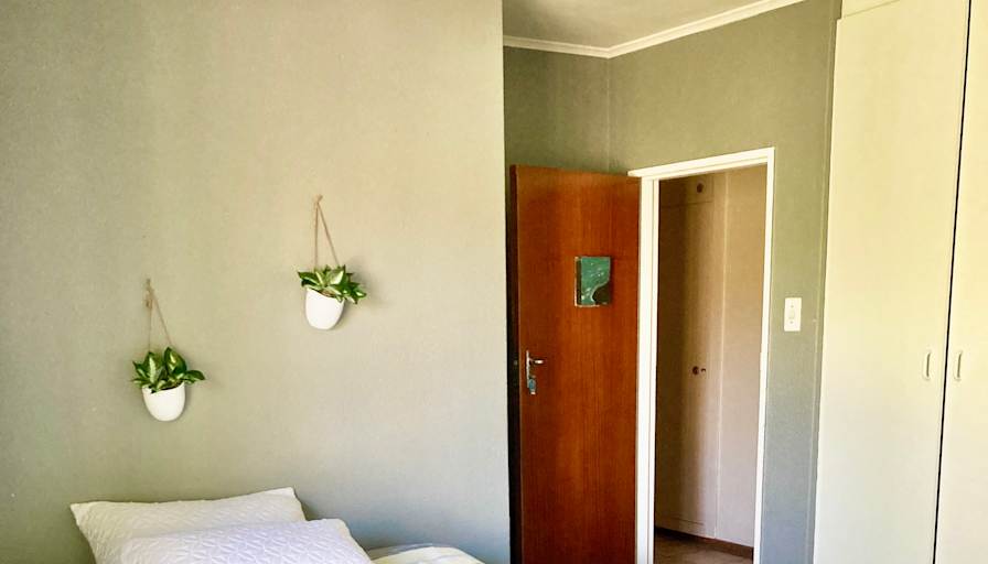 Jordan's room