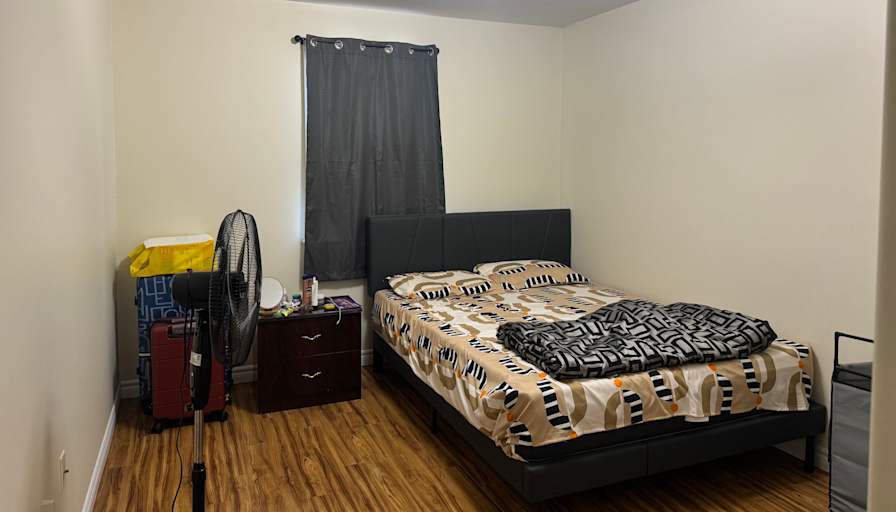 Alisha's room