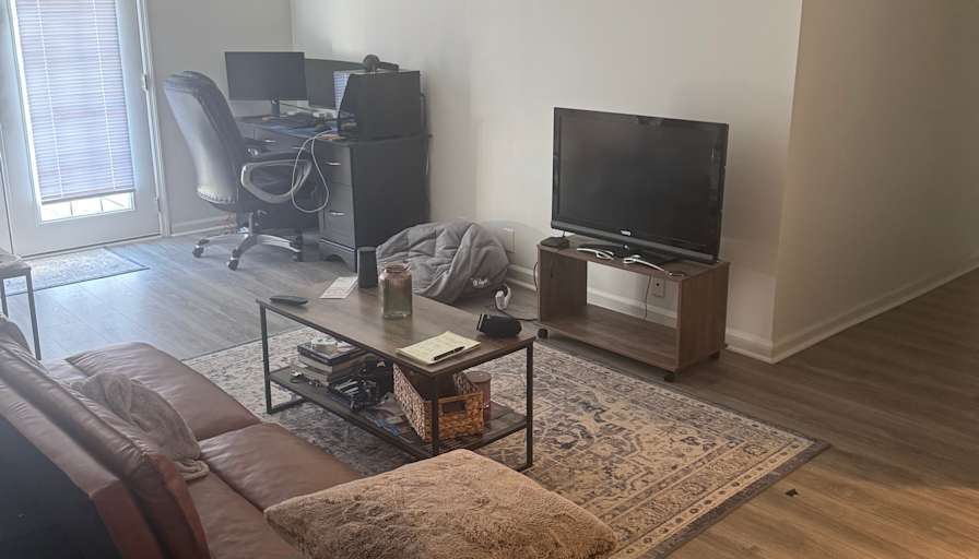 Zach's room