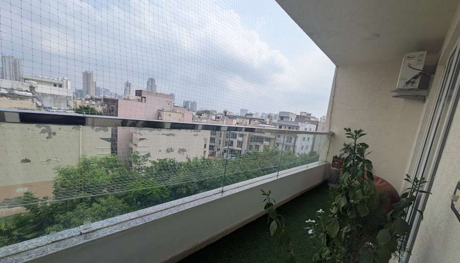 Jai Jain's room