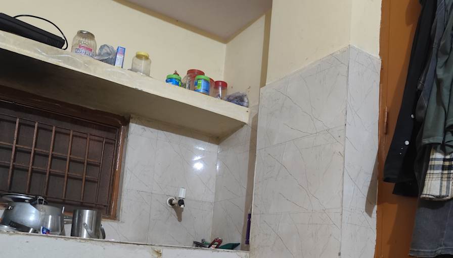 Rohit's room