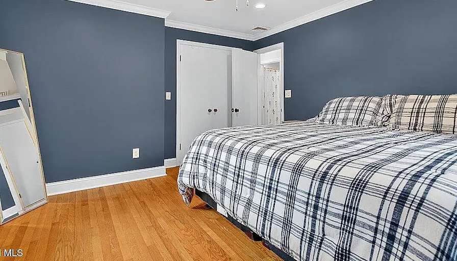 George's room