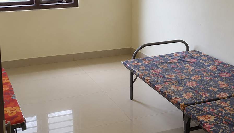 Uday kiran's room