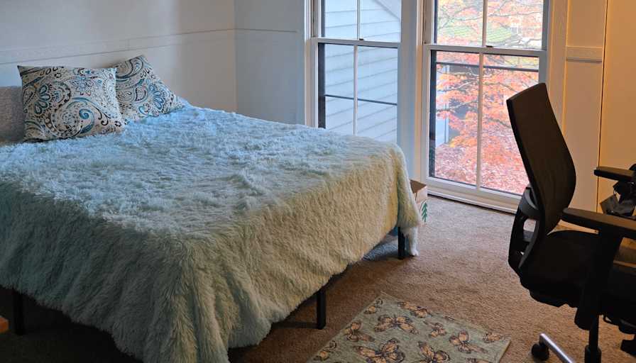 Catherine's room