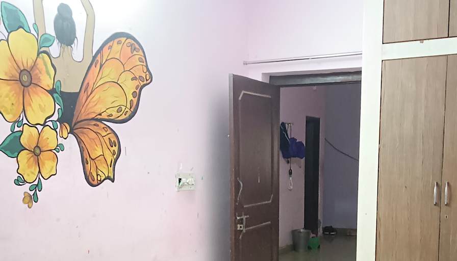 Bhumika Sharma's room