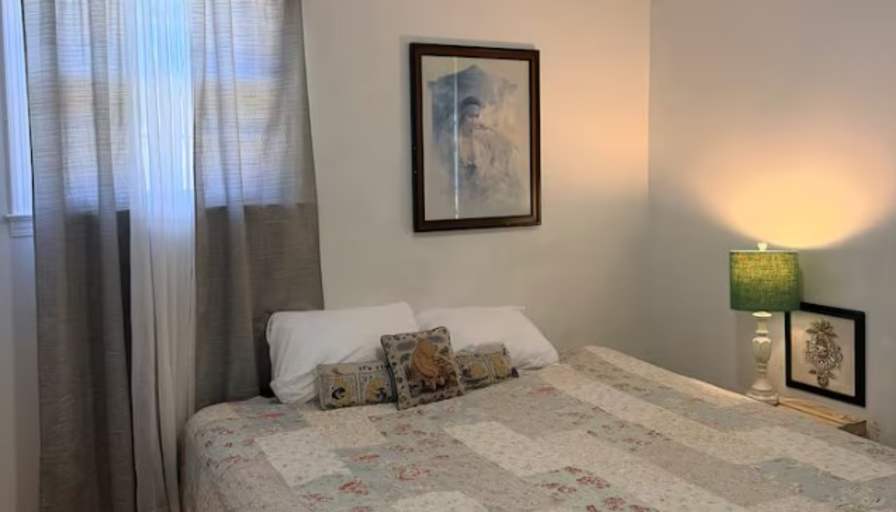 Olive's room