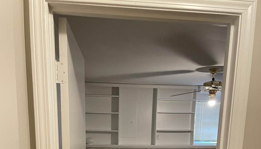 Joseph's room